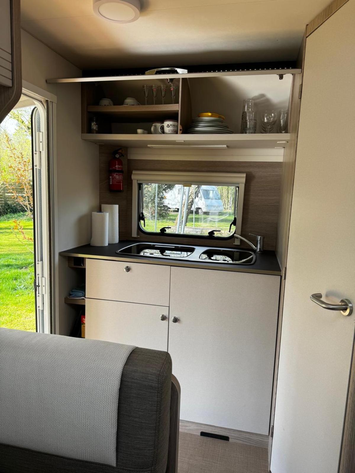 Reisemobil Zentrum Berlin Berlim Exterior foto