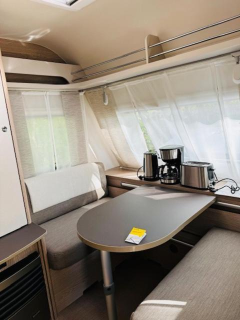 Reisemobil Zentrum Berlin Berlim Exterior foto