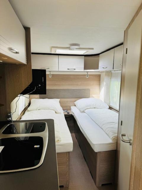 Reisemobil Zentrum Berlin Berlim Exterior foto